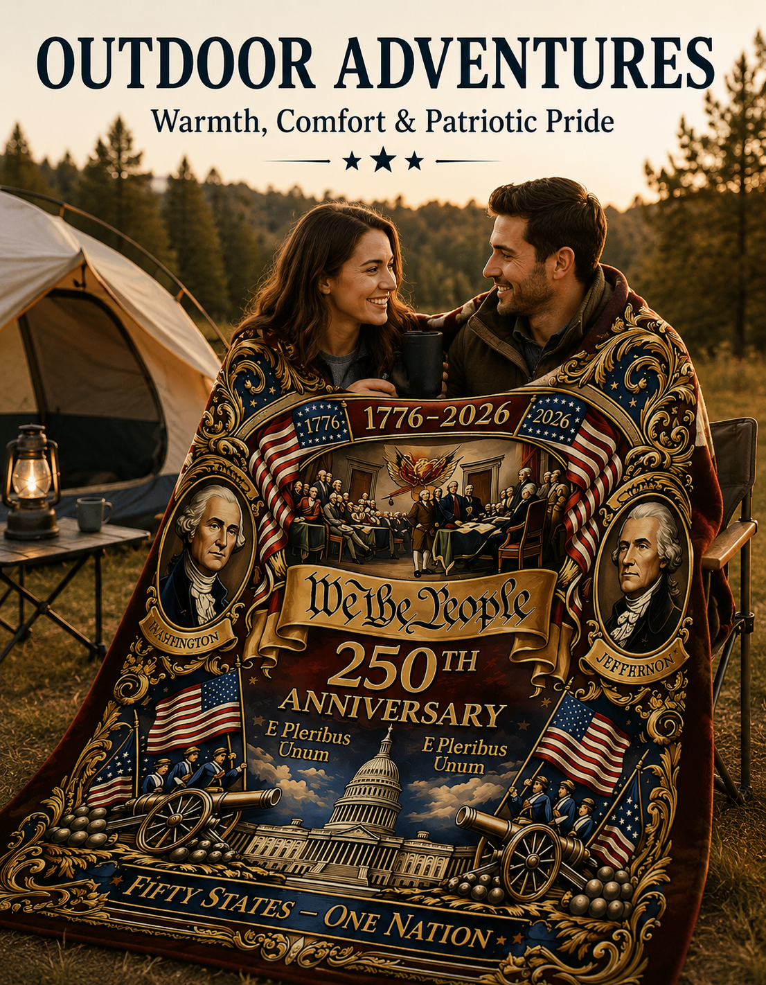🇺🇸 Find Your Favorite Patriotic Blanket