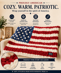 Classic American Flag