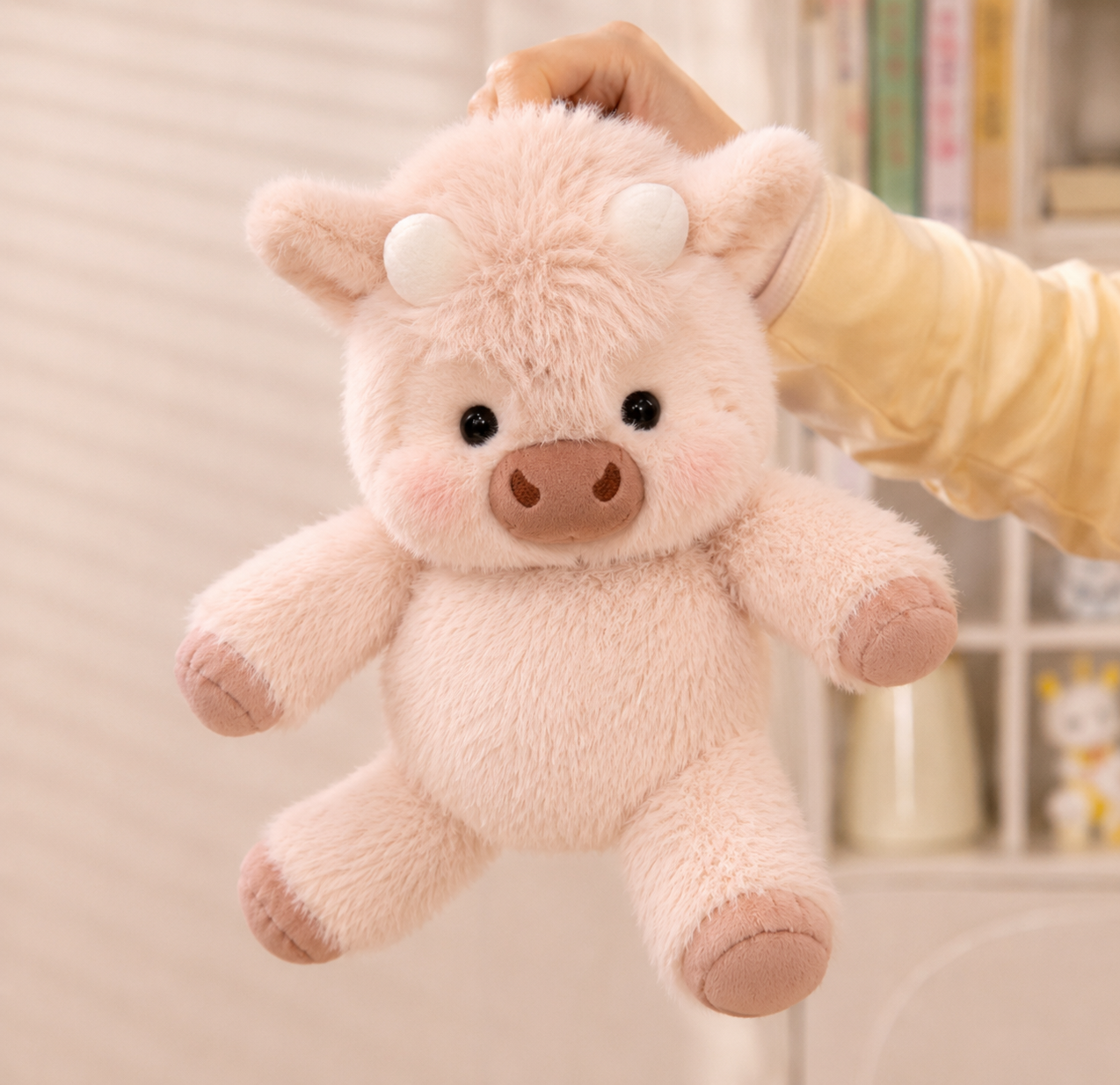 🐮 Meet Your New Favorite Plush