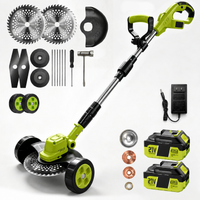 Small Yard  (100–300 sq. ft 1 Battery )