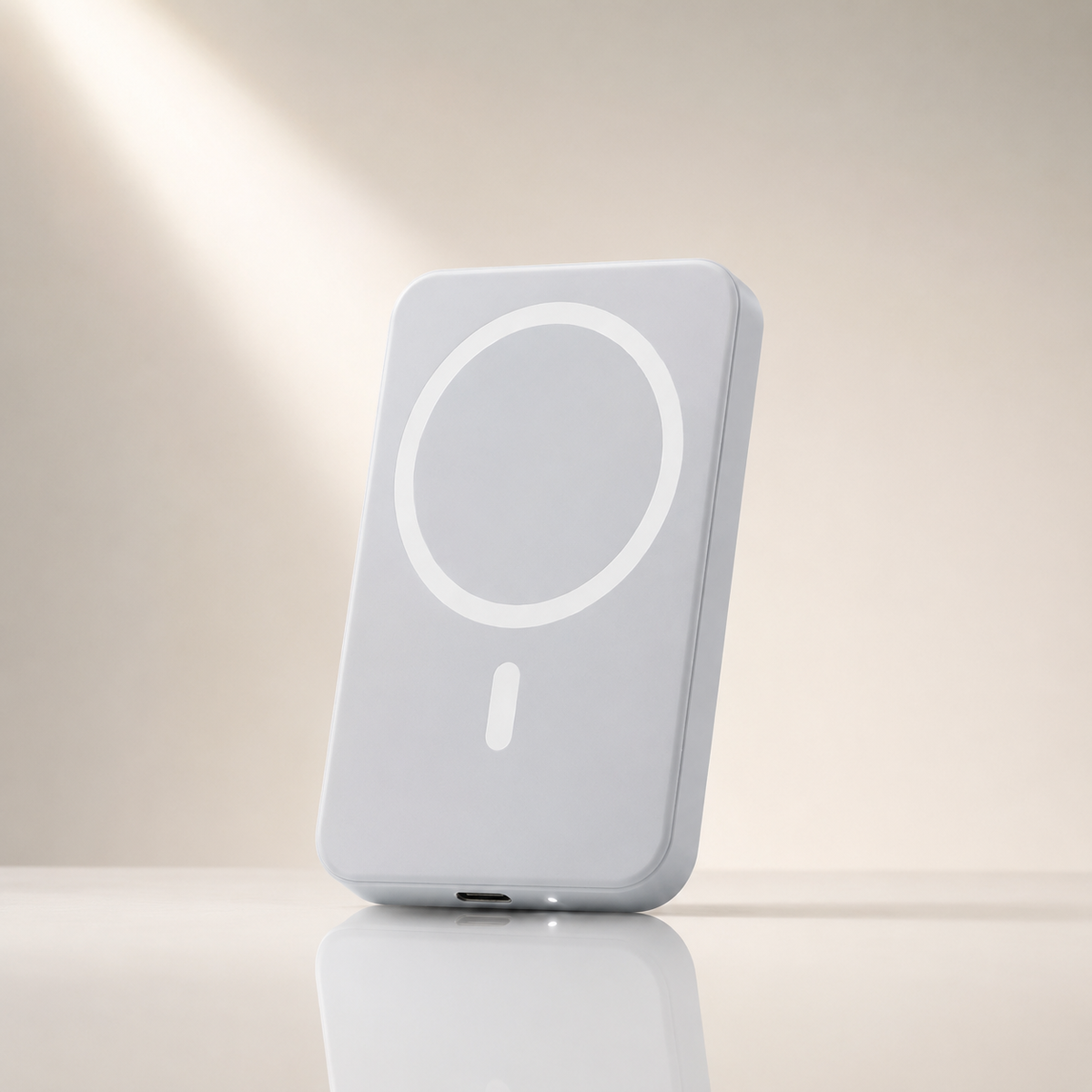 Magnetic Wireless Power Bank