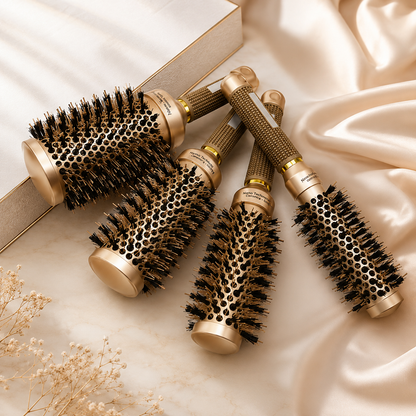 LUXURY SALON CURL BRUSH