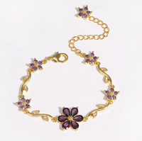 Golden purple