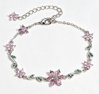 Silver pink