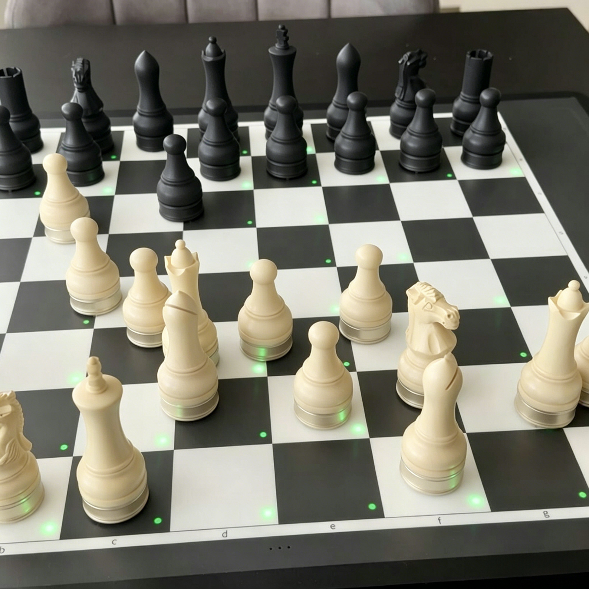 🔥Limited-Time 49% OFF & Free Shipping🔥250th Anniversary Special Edition Chessboard & Pieces