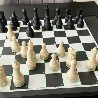 🔥Limited-Time 49% OFF & Free Shipping🔥250th Anniversary Special Edition Chessboard & Pieces