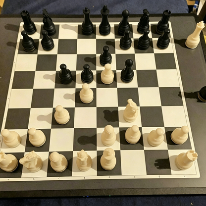 🔥Limited-Time 49% OFF & Free Shipping🔥250th Anniversary Special Edition Chessboard & Pieces