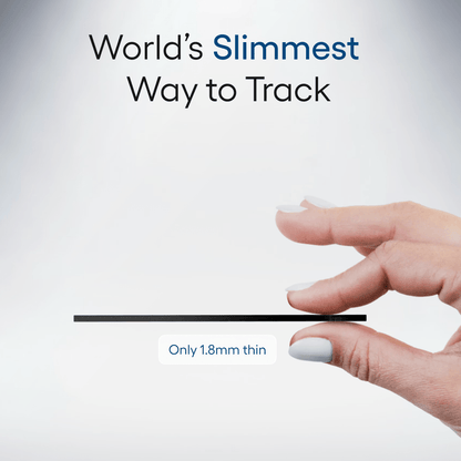 Spotminders. Tracking Card