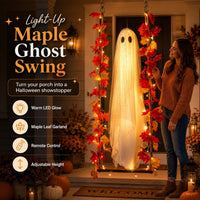 ✨ Spectacular Floating Ghost — Large 71