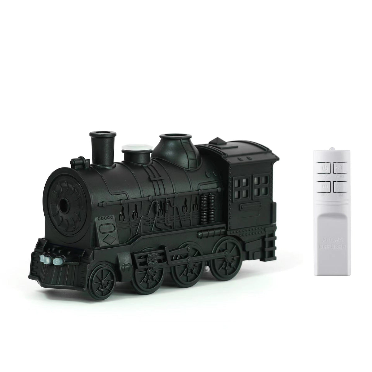 🔥Hot Sale 46% OFF🚂Retro Train Essential Oil Diffuser Humidifier-Free Shipping❗