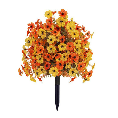 Last Day Promotion! 🔥Outdoor/Indoor UV Resistant & Waterproof Artificial Flower Decor ✅
