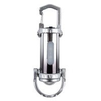 1200LM Super Bright Mini Keychain Flashlight Waterproof