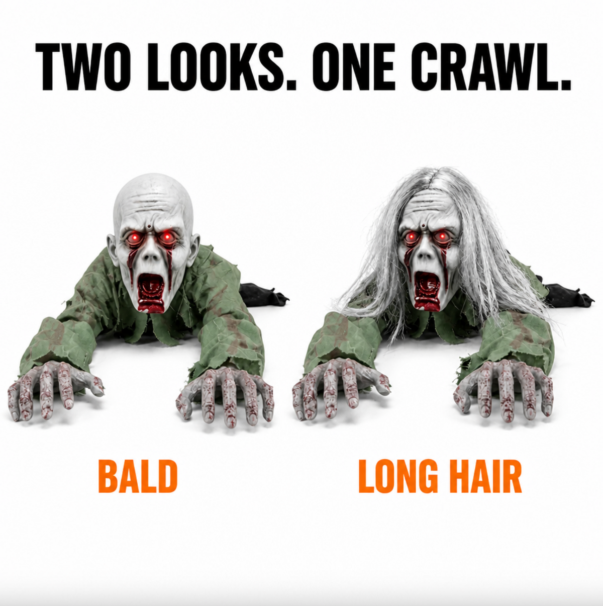 Dreadcrawl™ - Animated Horror Prop