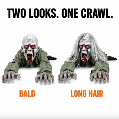 Dreadcrawl™ - Animated Horror Prop