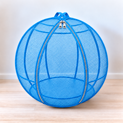 🐱🌿 FreshAir Cat Haven™ – Pop-Up Mesh Playpen