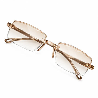 The PrismZoom Pro - Auto-Focus Reading Glasses
