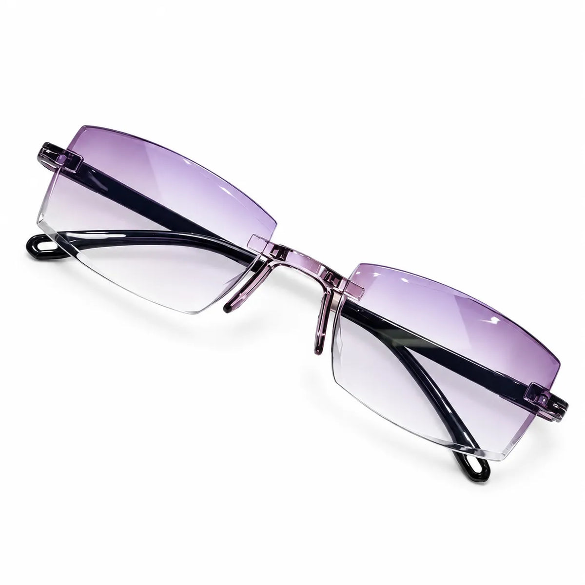 The PrismZoom Pro - Auto-Focus Reading Glasses