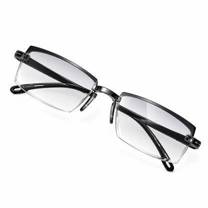 The PrismZoom Pro - Auto-Focus Reading Glasses
