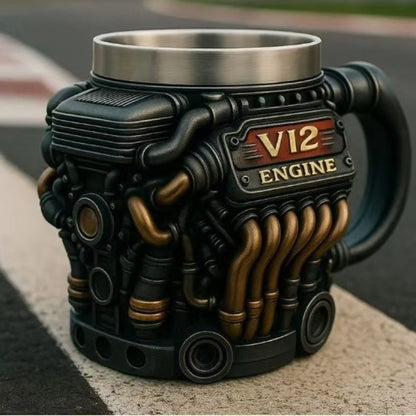 🔥2026 Hot Sale - 🛻Engine Legend Mug – The Perfect Gift for Every Gearhead⚡
