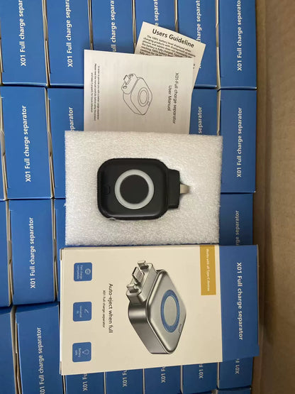 140W USB-C Auto-Disconnect Power Bank with Overcharge Protection