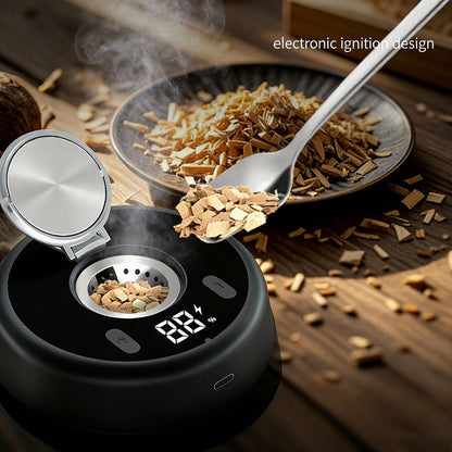 🎁Hot Sale Promotion 49% OFF🔥 Electric Whiskey Smoker Kit