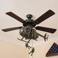 MH-6 Little Bird - Rappel Edition