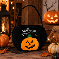 Black Pumpkin