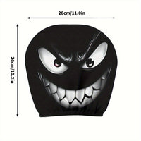 Evil Shadow Smile