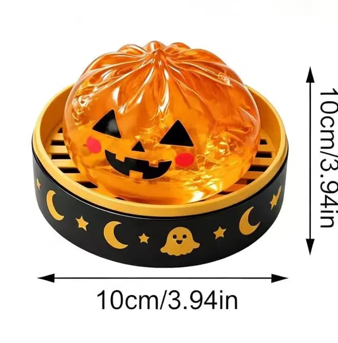 🔥LAST DAY 50% OFF - 🎃Cute Halloween Scary Ghost Maruko Squeeze Toy Set