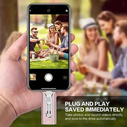 🔥🔥FileNest 4-in-1 USB External Memory Storage