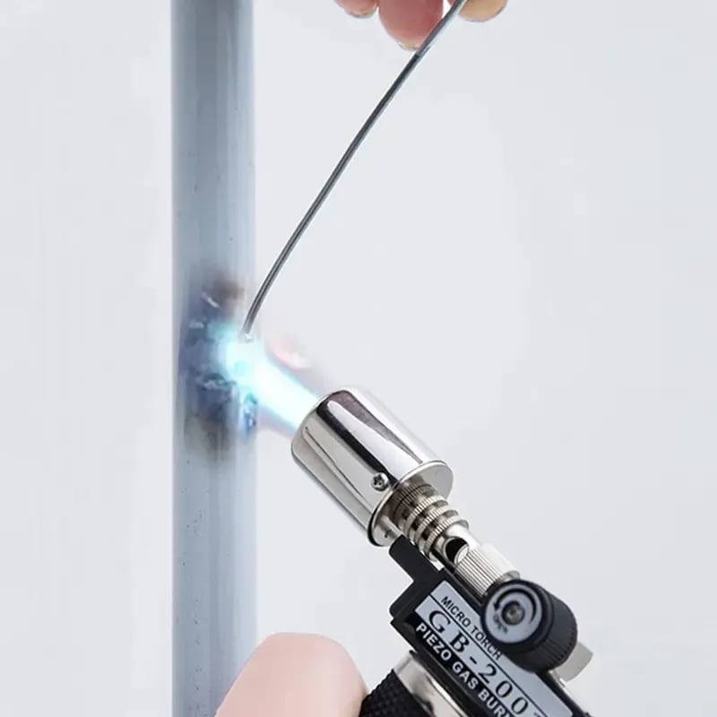 📍Aluminium Welding Rods | Easy Metal Repair Without Expensive Equipment