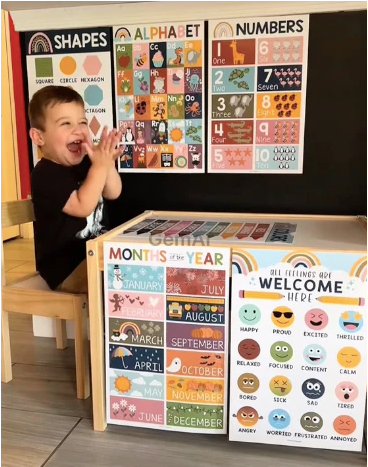 💥LIMITED TIME SALE 62% OFF💥 PRESCHOOL HEAD START KIT 📚
