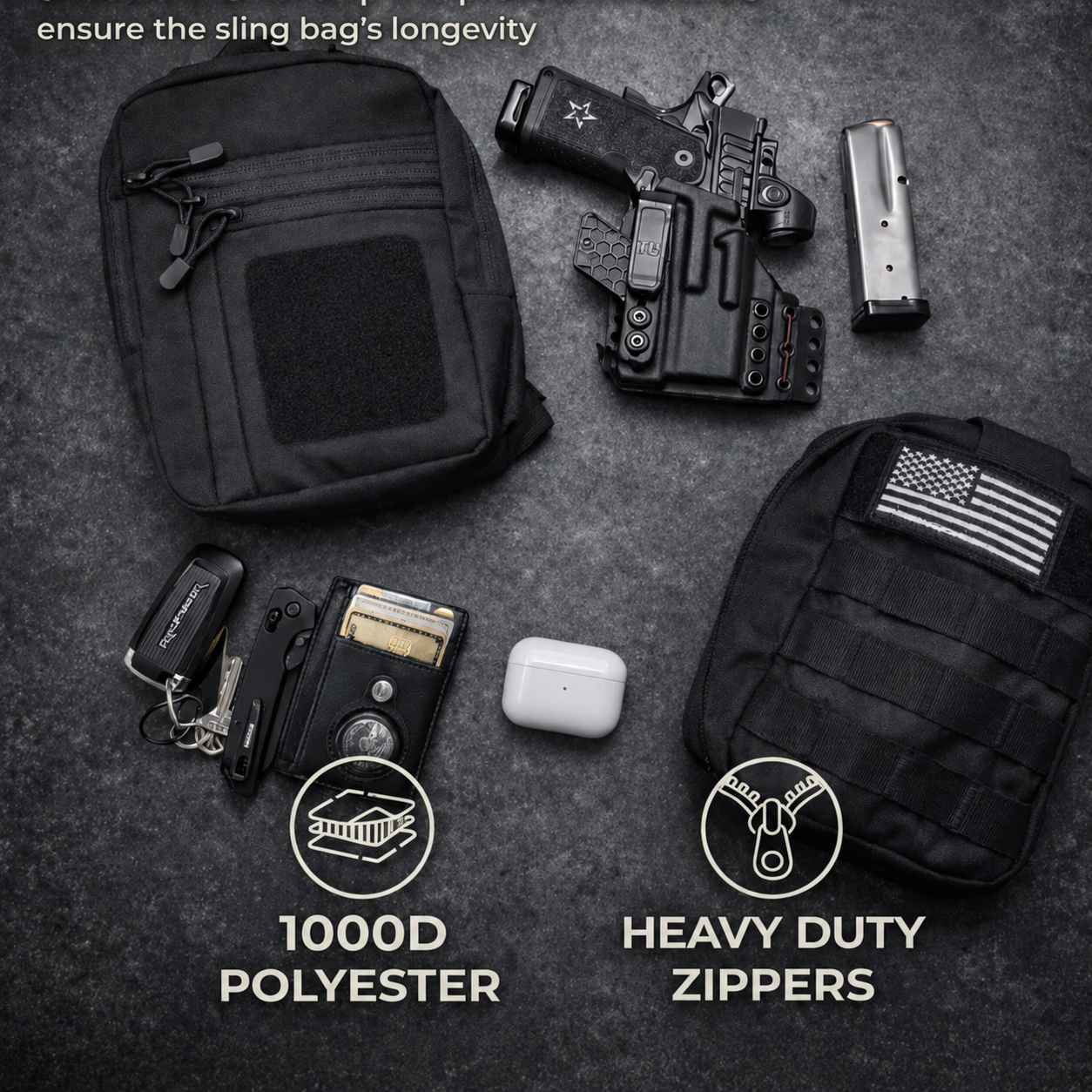 MAVRIX BAG V2
