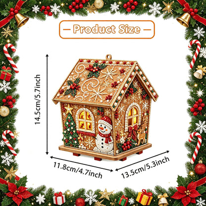 🔥HOT SALE🔥Plymagic DIY Pearl Art - Christmas Collection