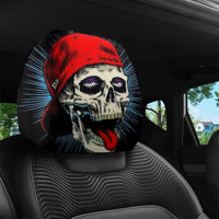 Red Hat Skull