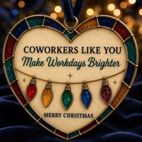 For COWORKERS