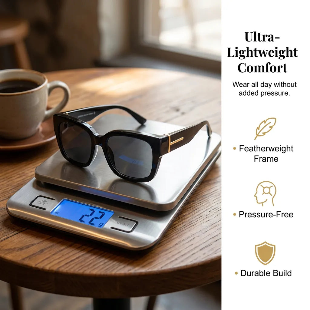 🕶Polarized Fit Over Sunglasses for Women