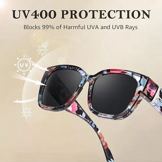 🕶Polarized Fit Over Sunglasses for Women