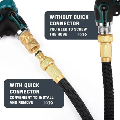 🔥🔩Garden Hose Quick Connector