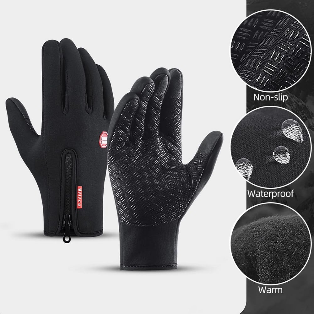 🔥Waterproof Touchscreen Gloves for Outdoor Working