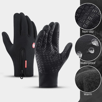 🔥Waterproof Touchscreen Gloves for Outdoor Working
