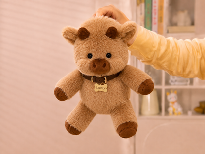 🐮 Meet Your New Favorite Plush