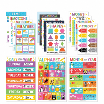 💥LIMITED TIME SALE 62% OFF💥 PRESCHOOL HEAD START KIT 📚