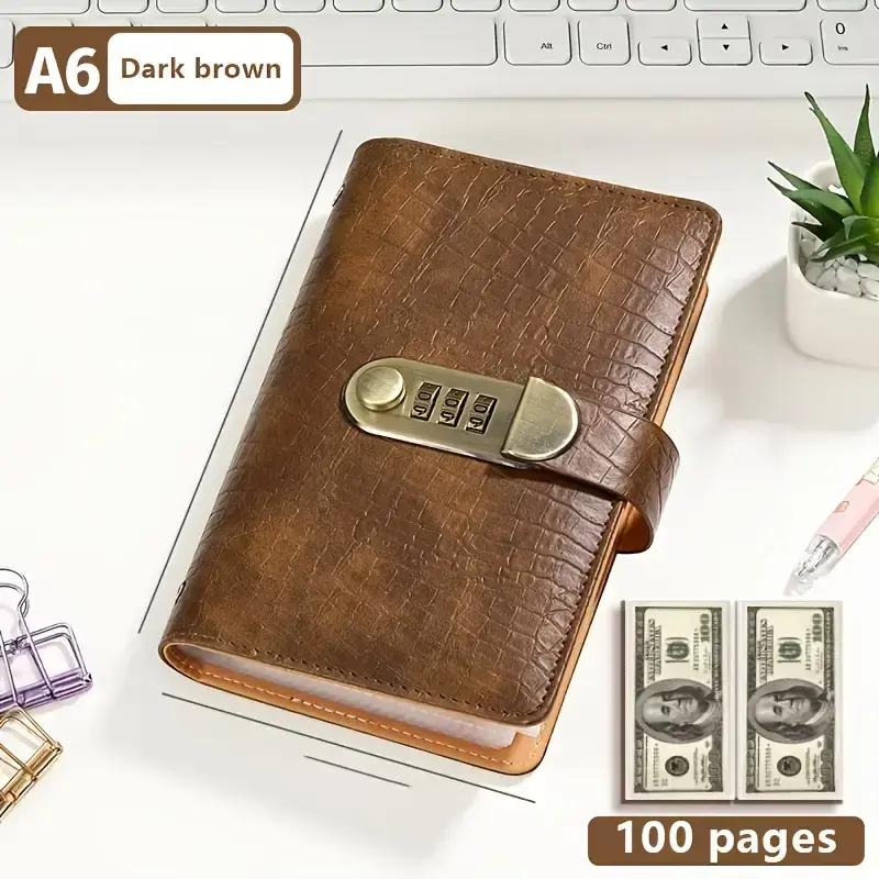 ✨100-Pocket Currency Collection Album | Organize & Protect Your Banknotes ⭐