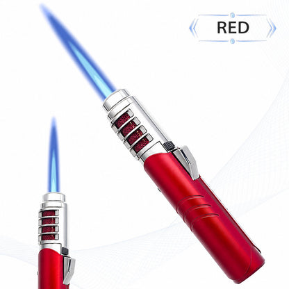 Multi-Purpose Windproof Refillable Jet Torch Lighter