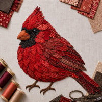 Red cardinal