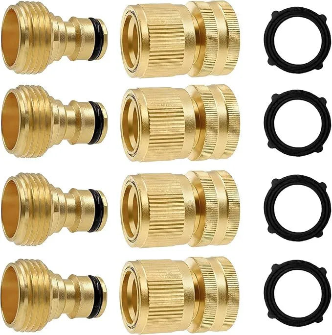 🔥🔩Garden Hose Quick Connector