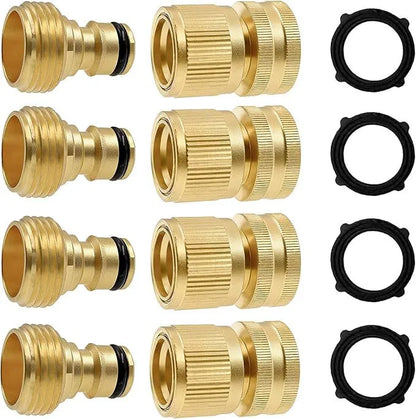 🔥🔩Garden Hose Quick Connector
