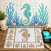 🌊 Seahorse