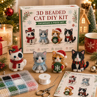 ⛄ Snowman Kitty Collection